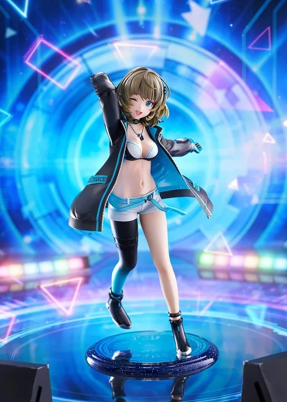 WAVE《偶像大师 灰姑娘女孩》高垣枫+ 1/7 比例模型｜高清图片集