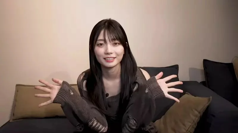惡靈古堡初體驗《瀨戶環奈的遊戲直播》無論如何都打不過第一隻登場的殭屍...｜高清图片集