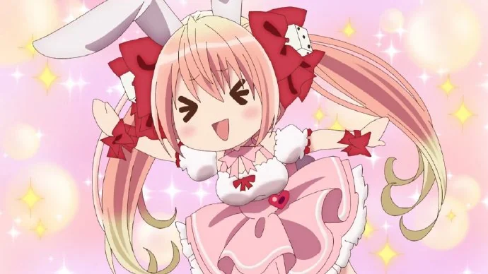 动画《令和的Di Gi Charat》，将于10月7日开播！｜高清图片集