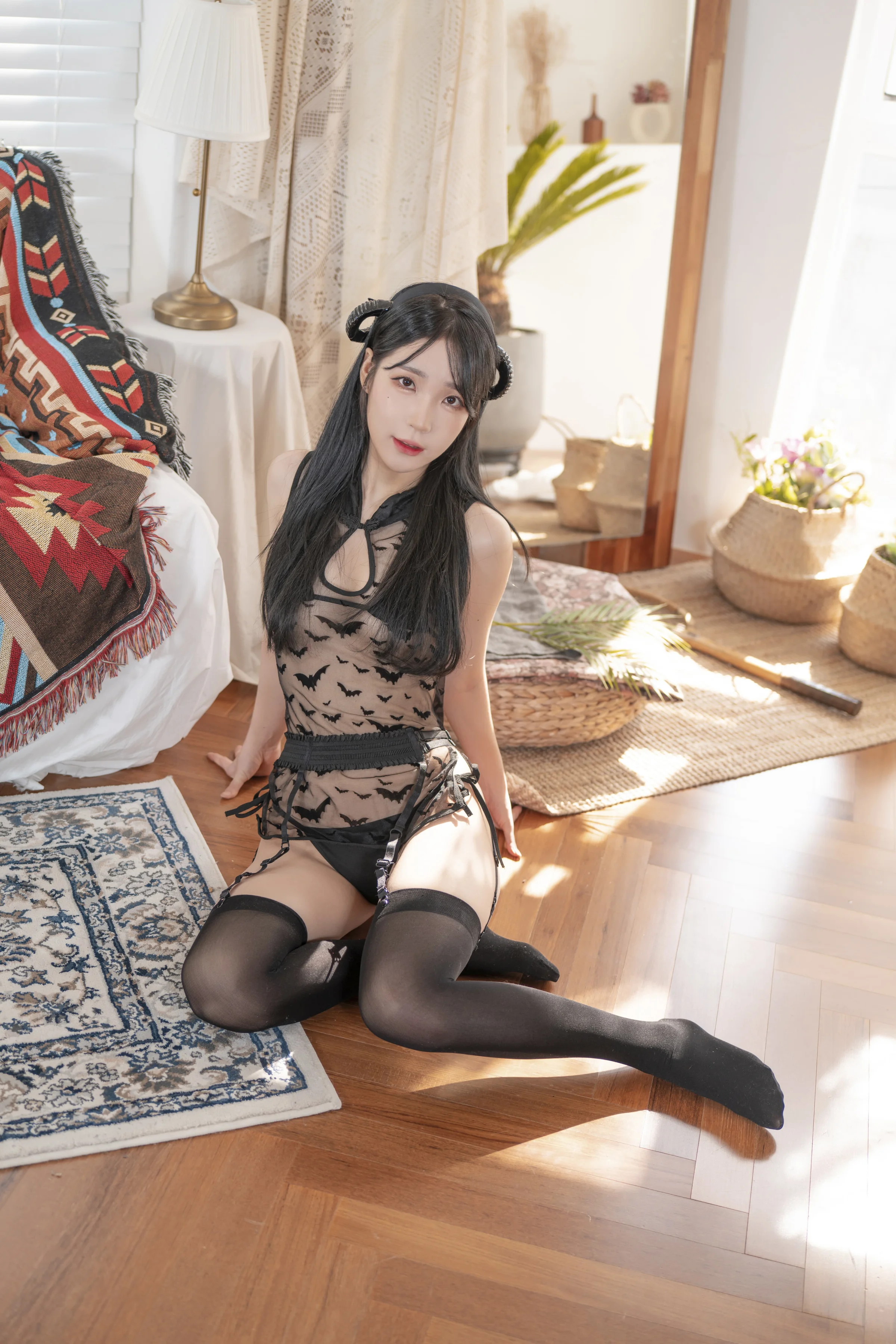 Yeon Nabi (연나비) – [CreamSoda] Nabi Vol.03｜高清图片集