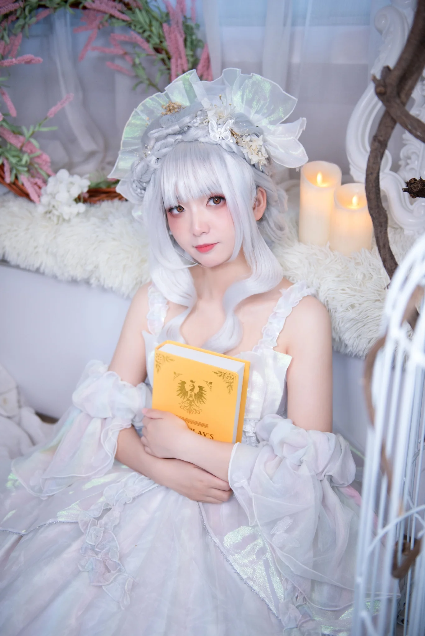lolita私影正片,希望大家会喜欢｜高清图片集