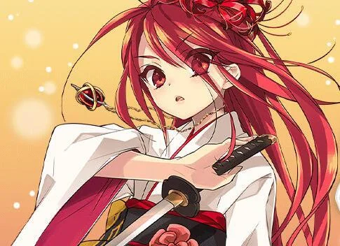 Kadokawa 灼眼的夏娜 20周年纪念插图｜高清图片集