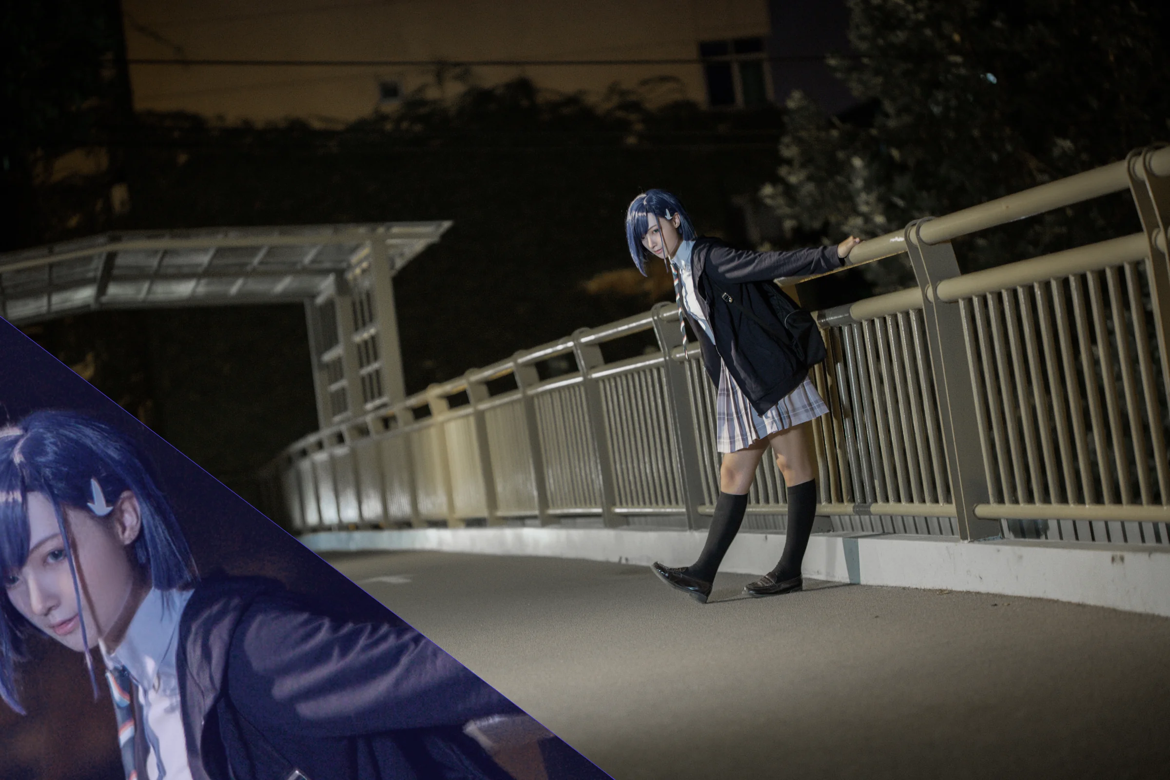 【COS写真正片】Darling in the FRANXX