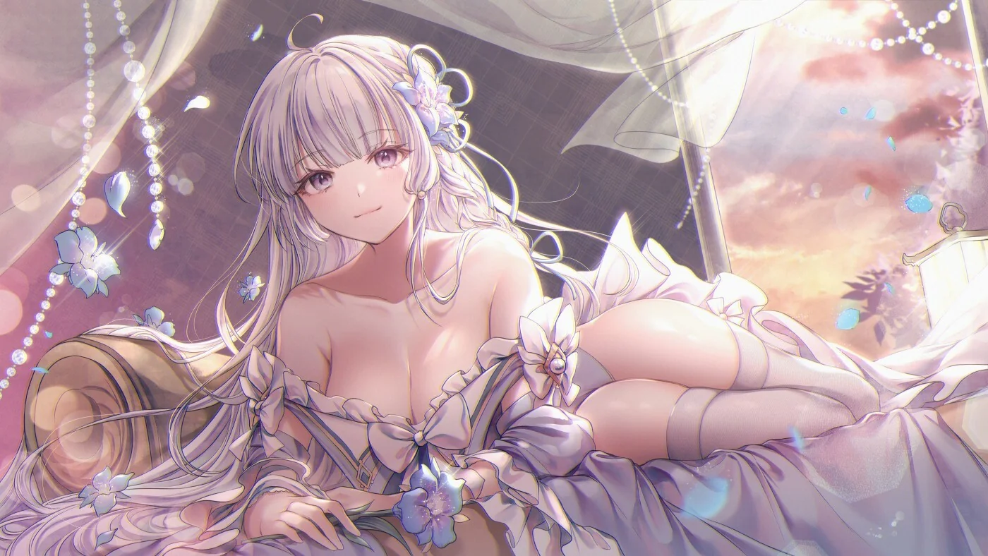 pixiv[2022.4.17～2022.4.23]每周精选｜高清图片集
