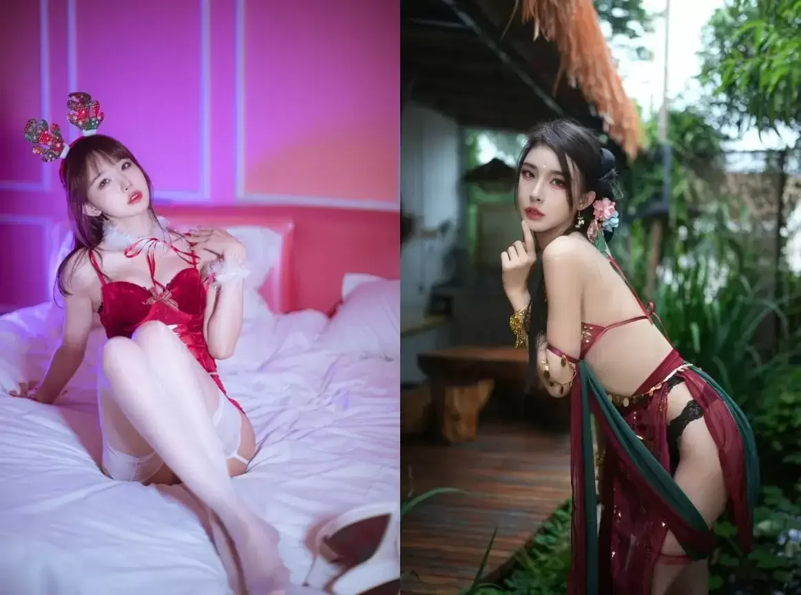 余多多Dudu: 诚服于温柔和真诚 5套合集｜高清图片集