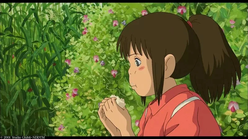 《白龍的飯糰模型》動畫導演感慨很少人聽過神隱少女的奇葩預購特典了｜高清图片集