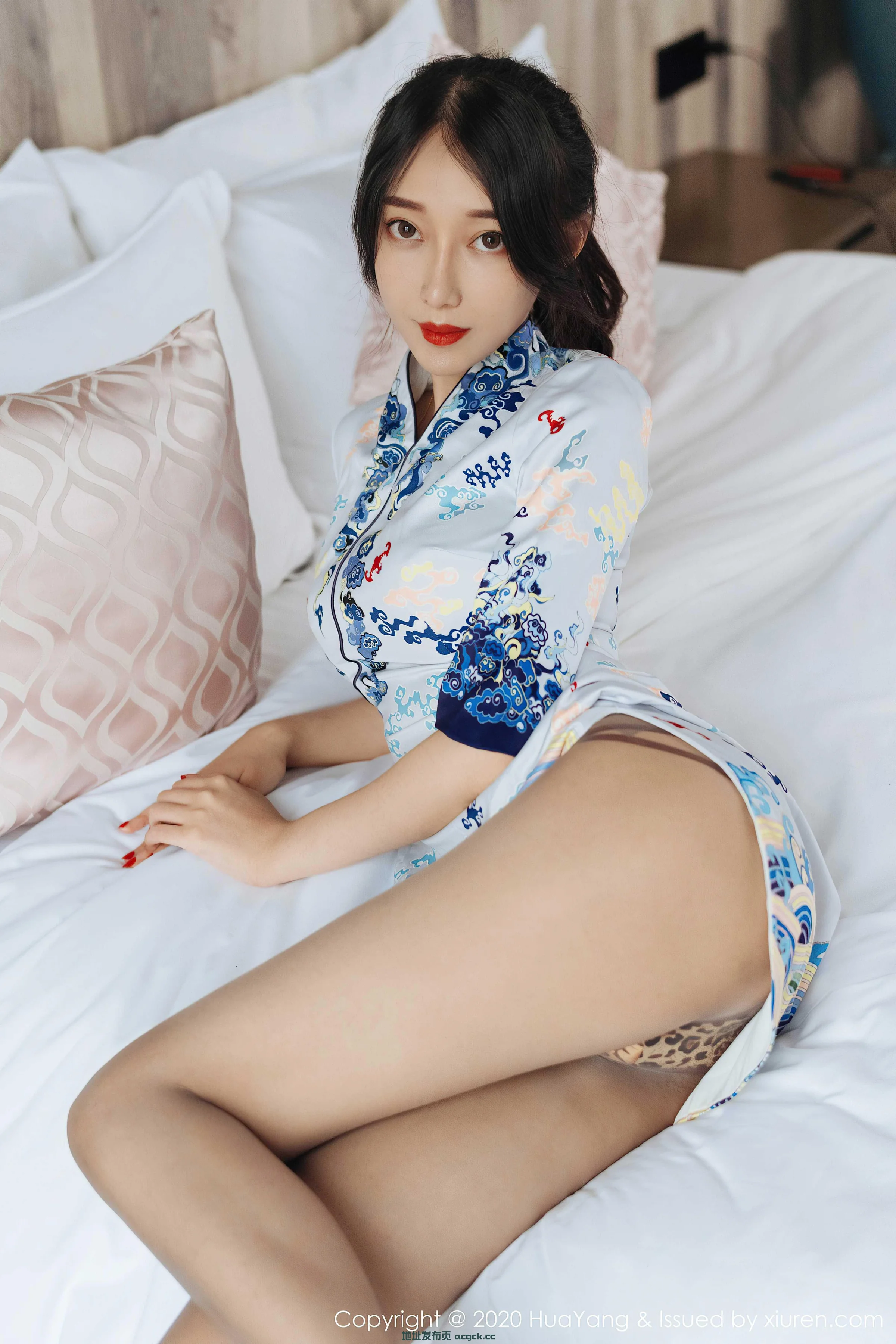 [HuaYang]花漾Show 2020-08-14 Vol.274 玥儿玥er｜高清图片集