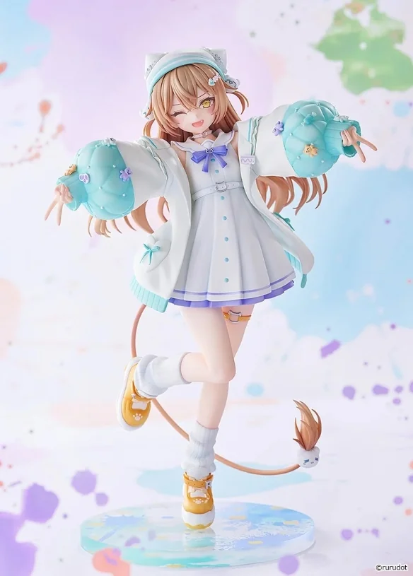 《Pastel Oniku》预定2026年8月贩售 细节与收藏潜力｜高清图片集