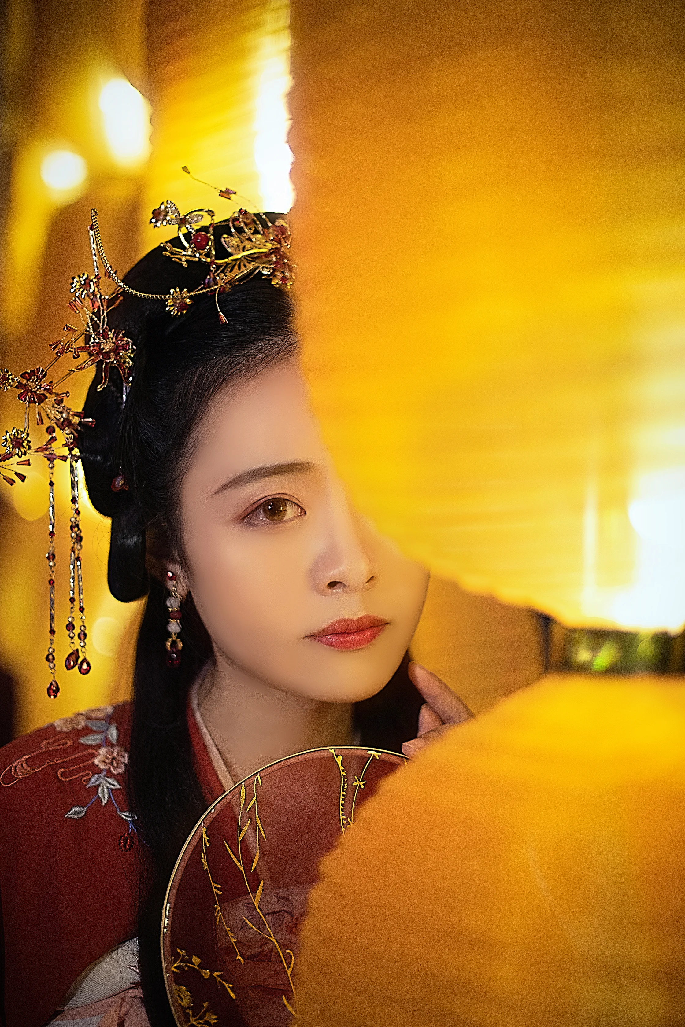 【汉服】林四娘｜高清图片集