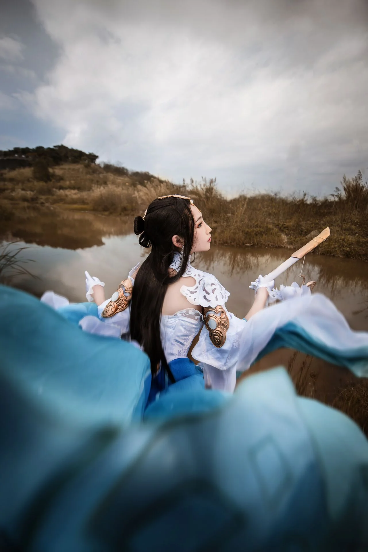 楚留香 云梦COS写真