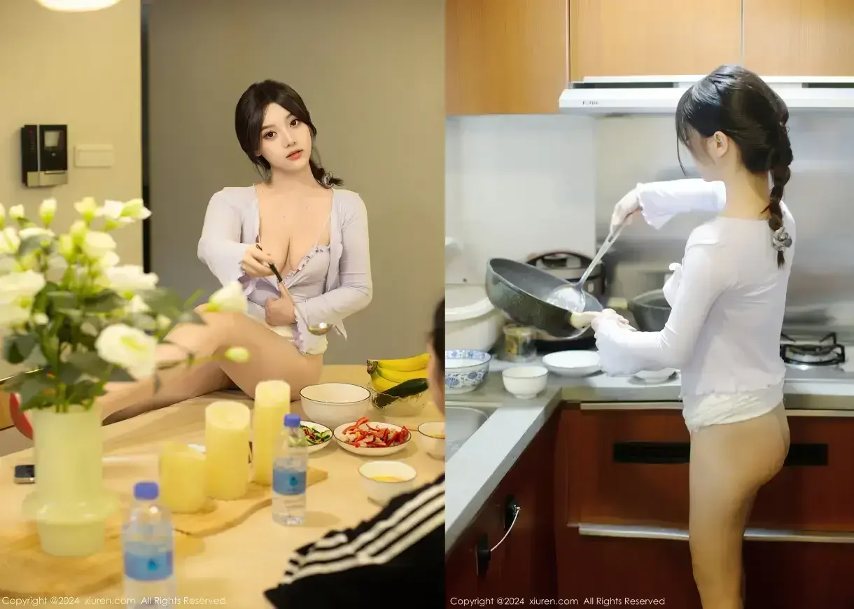 [Xiuren秀人网]2024.06.07 NO.8677 豆瓣酱[89+1P／748MB]｜高清图片集