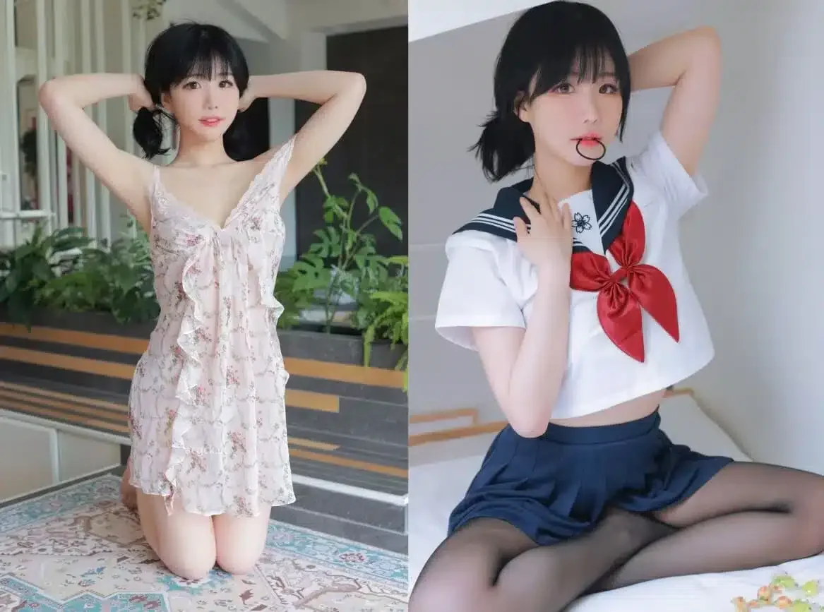 Addielyn (에디린) – [Patreon] Morning Classes July｜高清图片集