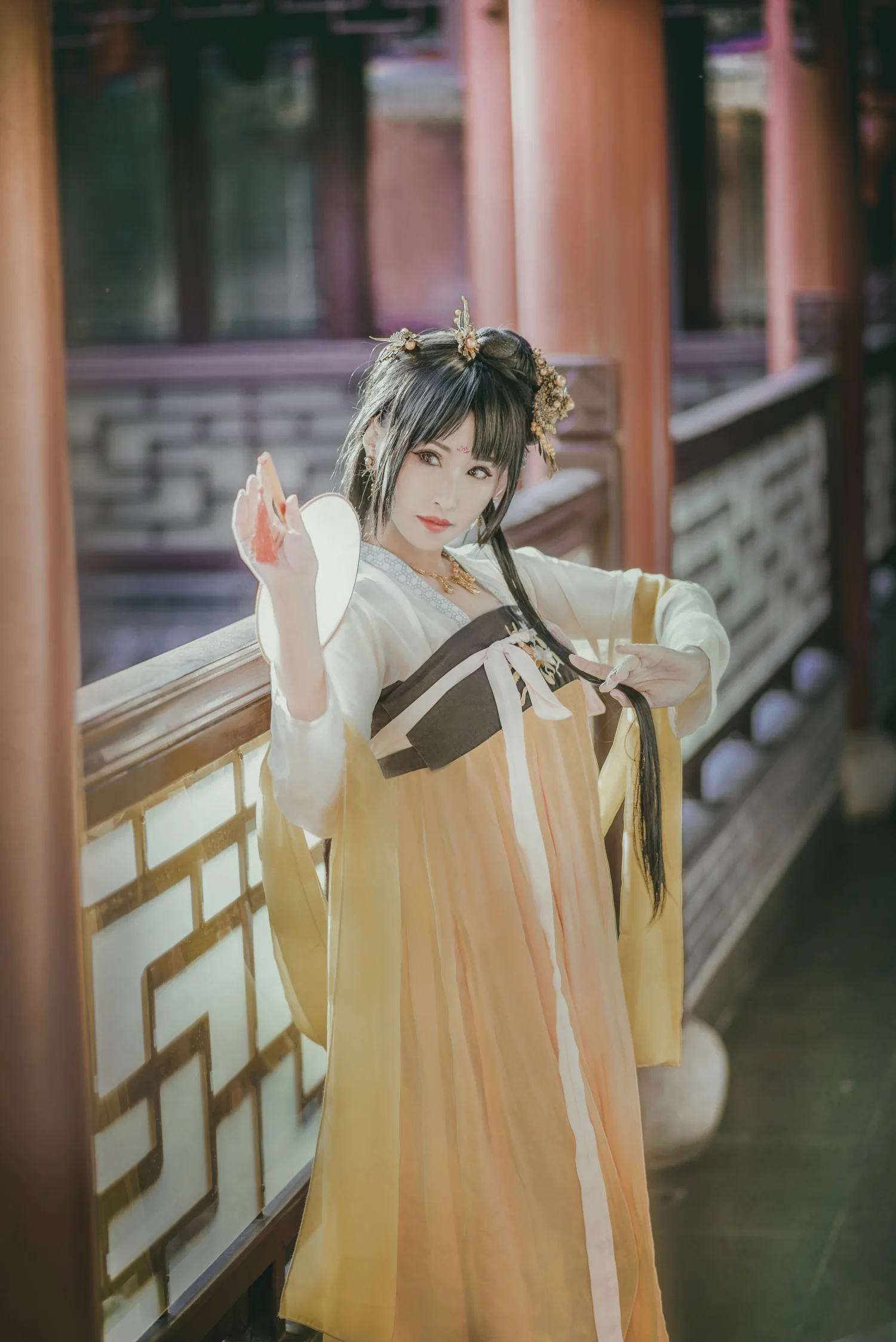汉服私影 澪绫｜高清图片集