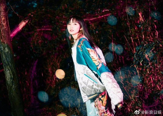 日剧《大奥》宣布主题曲为《蒲公英》由几田莉拉担任｜高清图片集