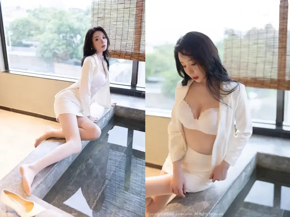 [Xiuren秀人网]2024.09.27 NO.9222 梦心玥｜高清图片集