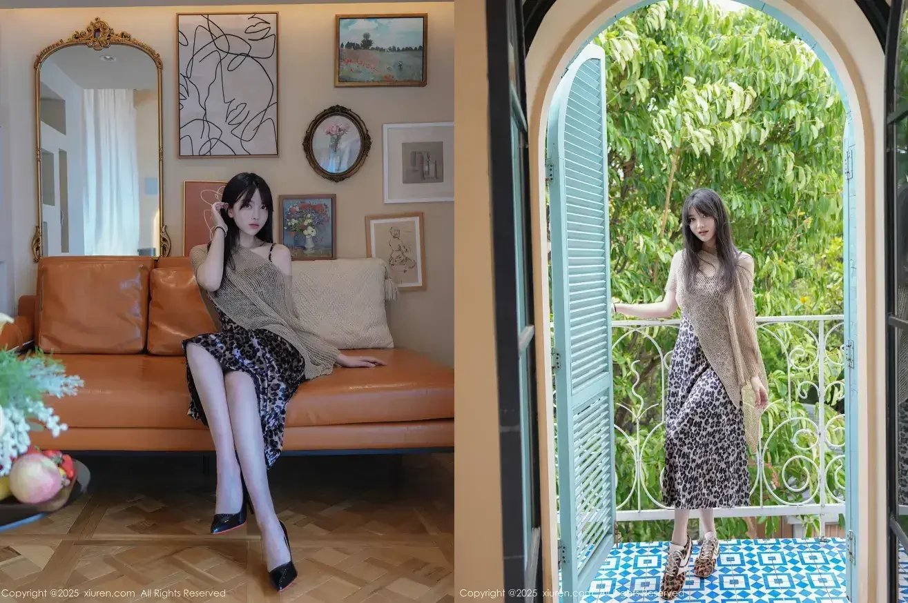 [Xiuren秀人网]2025.08.27 NO.10698 白露lulu｜高清图片集