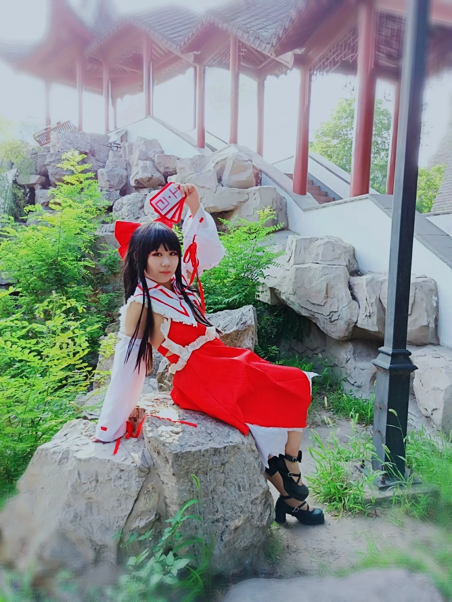 博麗靈夢同人愛麗絲｜高清图片集