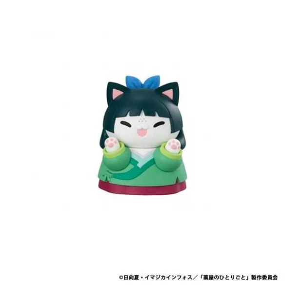 MegaHouse《药师少女的独语》宫中CATS模型即将发售｜高清图片集