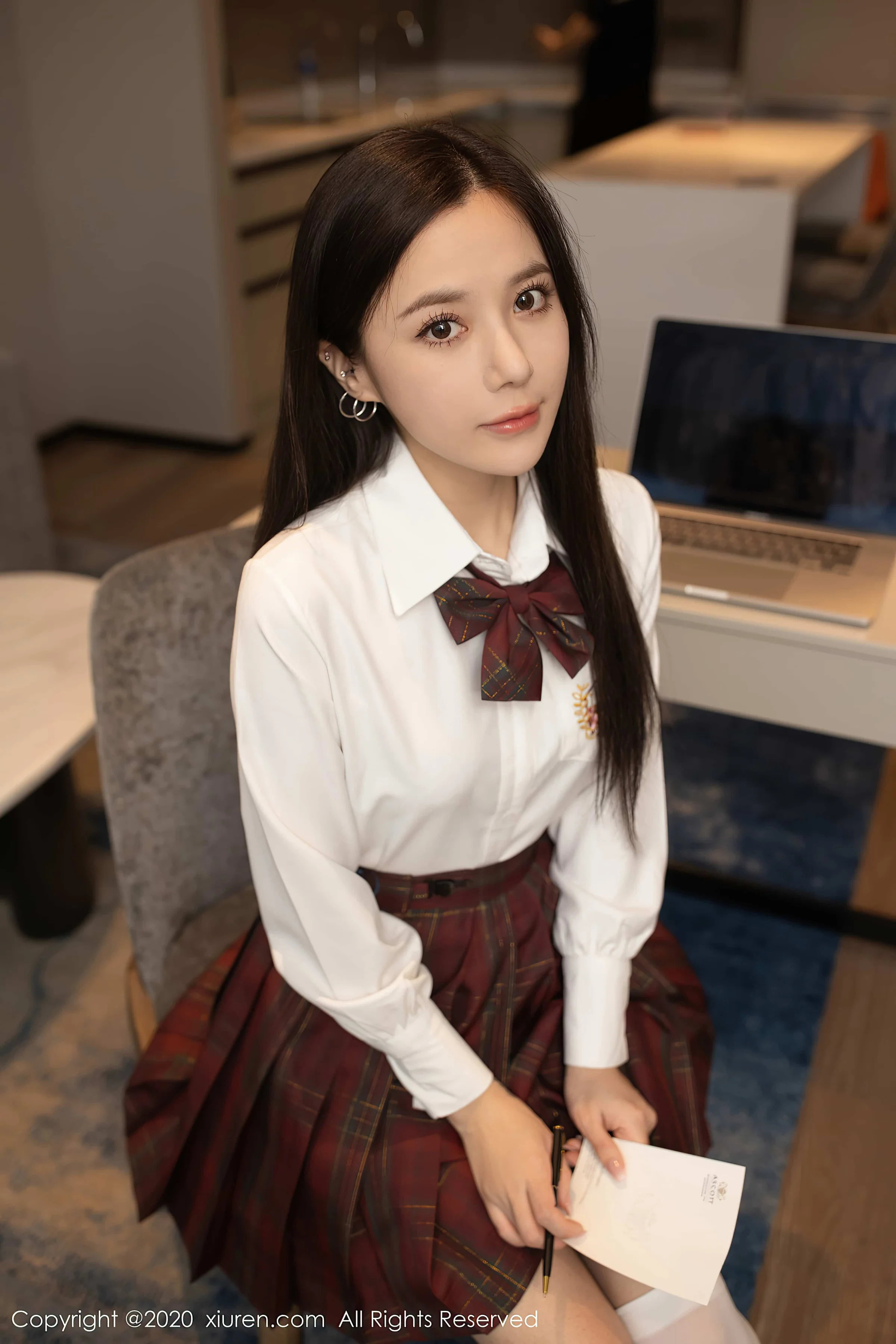 [秀人网]美媛馆 2020-12-16 Vol.2904 鱼子酱｜高清图片集
