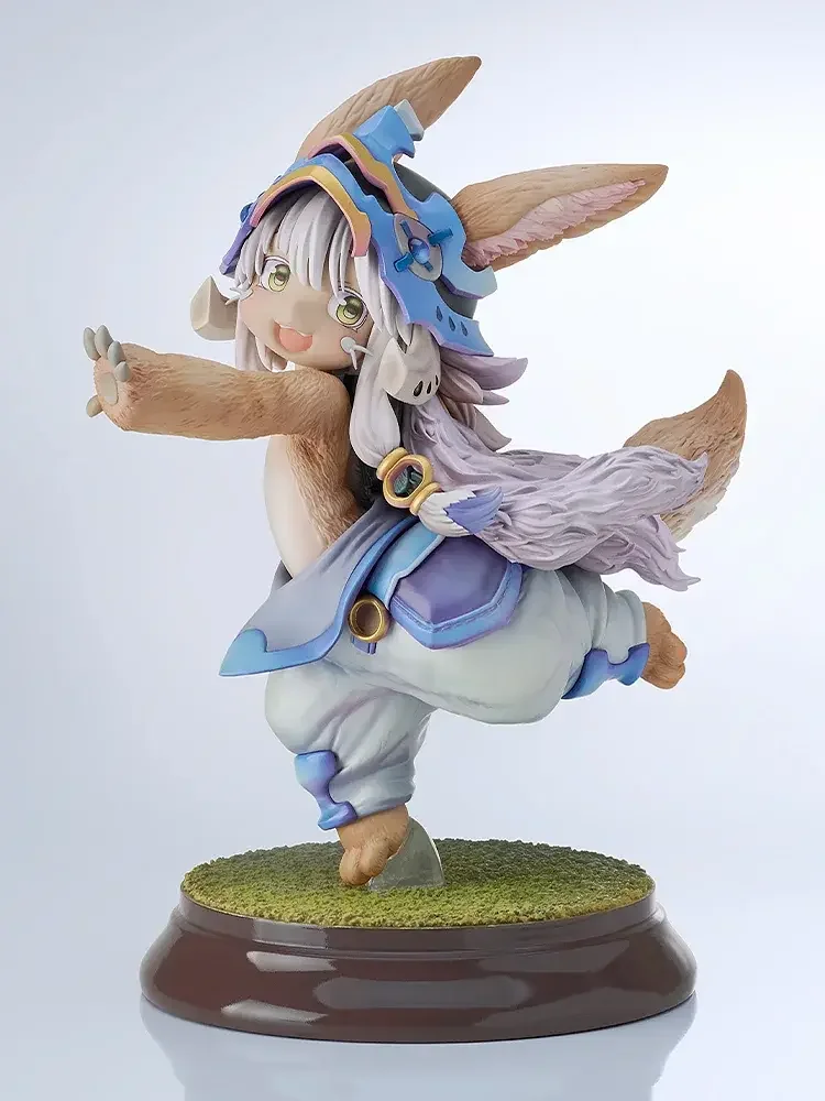 GSC《来自深渊：烈日的黄金乡》娜娜奇新服装版模型｜高清图片集
