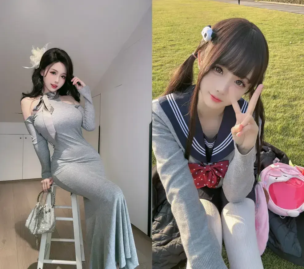 miko酱ww – 2025年4月会员订阅合集｜高清图片集