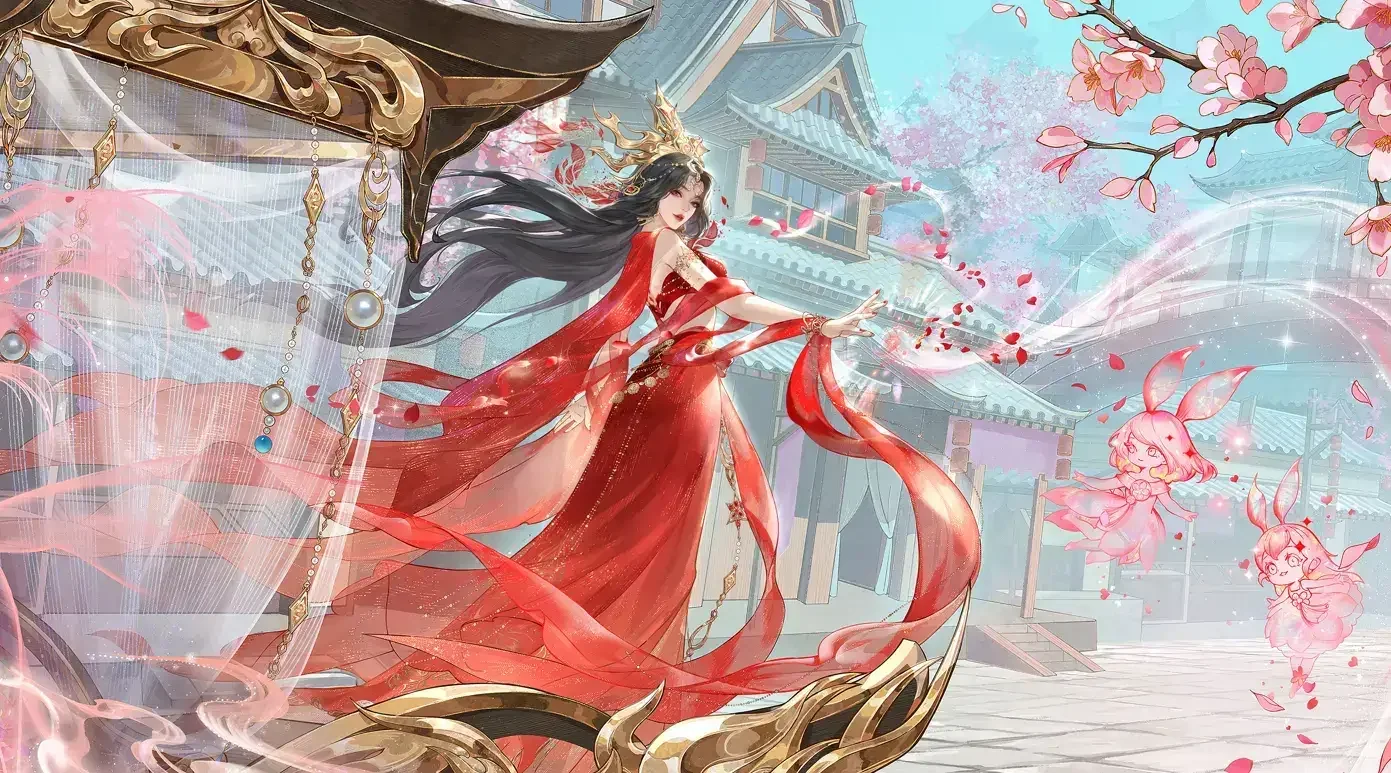 美杜莎 同人 4K高清壁纸｜高清图片集