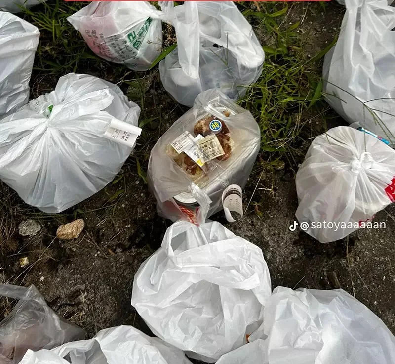 《日本UberEats怪現象》有人訂了一堆食物卻不吃？外送員們好奇他的目的是什麼……｜高清图片集