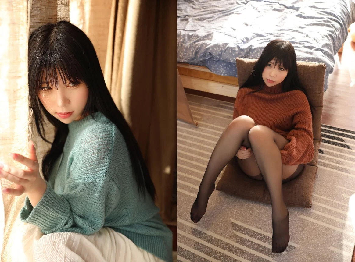 鹿野希：夏天躁动的气息 45套合集｜高清图片集