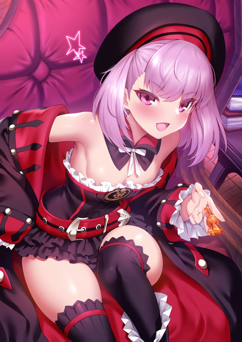 pixiv2021年8月2日的排行榜｜高清图片集