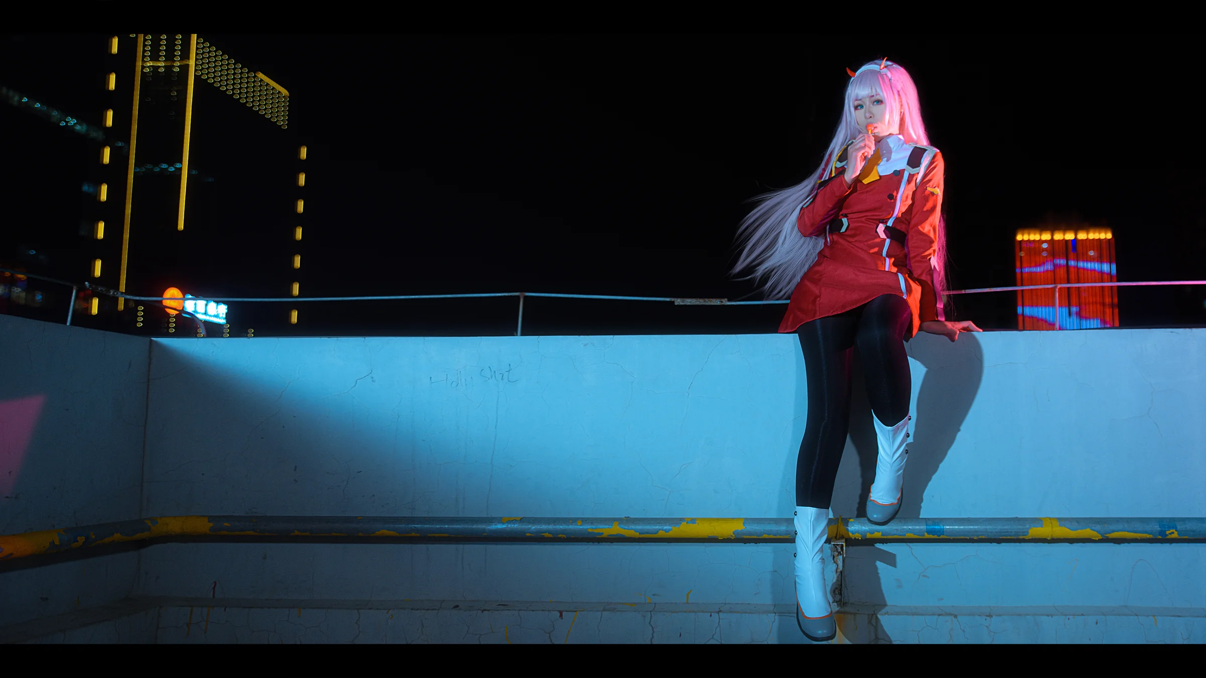 DARLING in the FRANXX 02COS写真