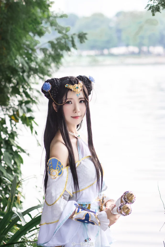 倩女幽魂online画魂COS写真