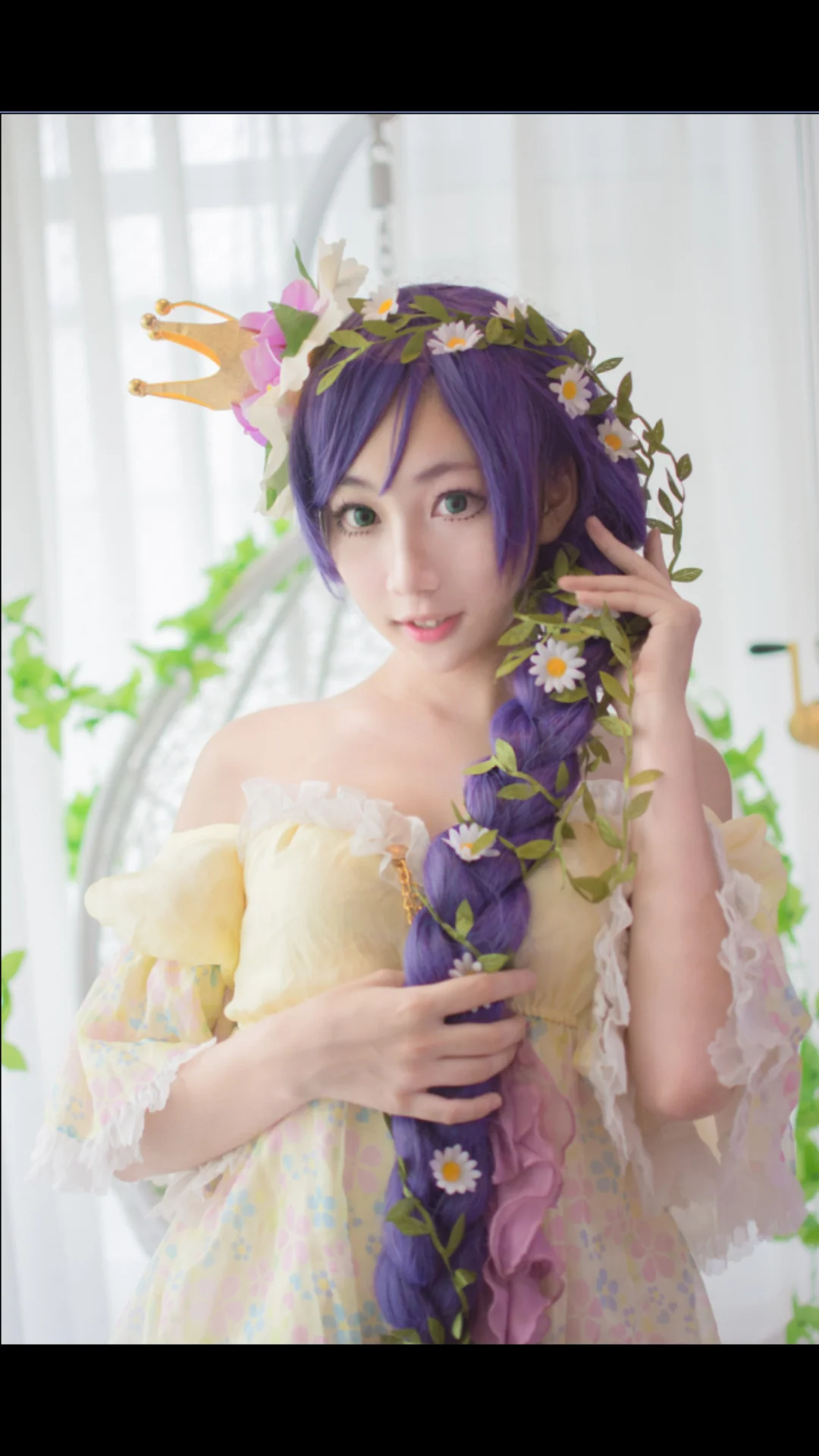 Love Live!东条希童话觉醒COS写真