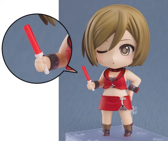 GSC《MEIKO》黏土人手办2.0预定2026年2月贩售｜高清图片集