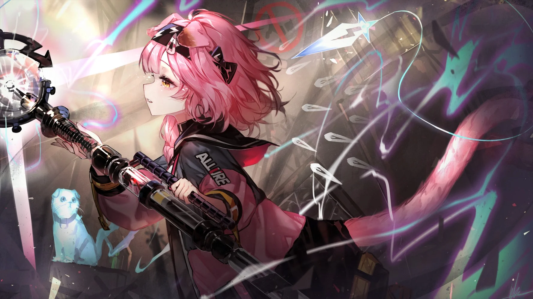 pixiv[2022.6.19～2022.6.25]每周精选｜高清图片集