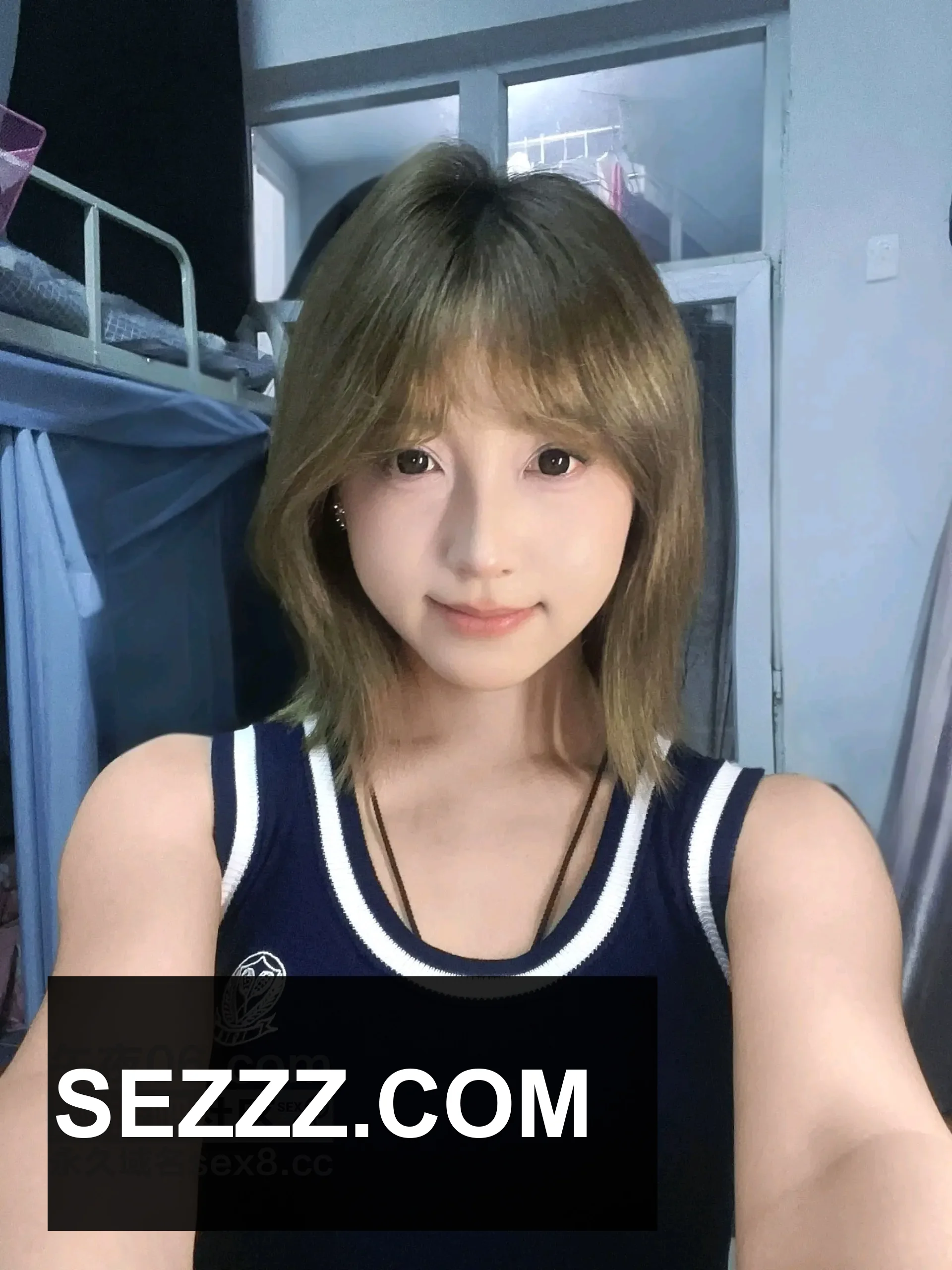 【山东】历城粉色少女，水多有自己公寓