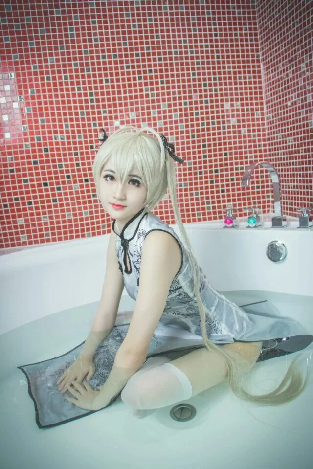 春日野穹COS写真