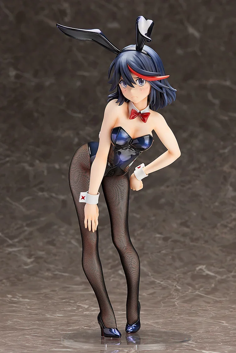 FREEing《KILL la KILL》缠流子兔女郎 计划11月再贩｜高清图片集