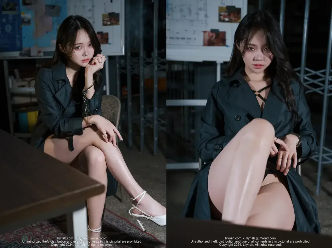 [Lilynah] Inah (이나) – Vol.39 Bad Bitch｜高清图片集