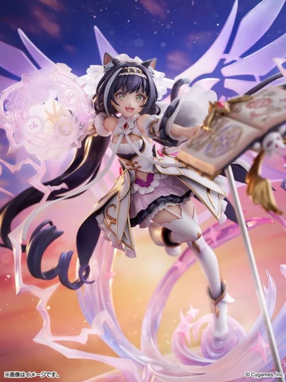 《超异域公主链接》凯留（公主型态）1/7完成品模型｜高清图片集