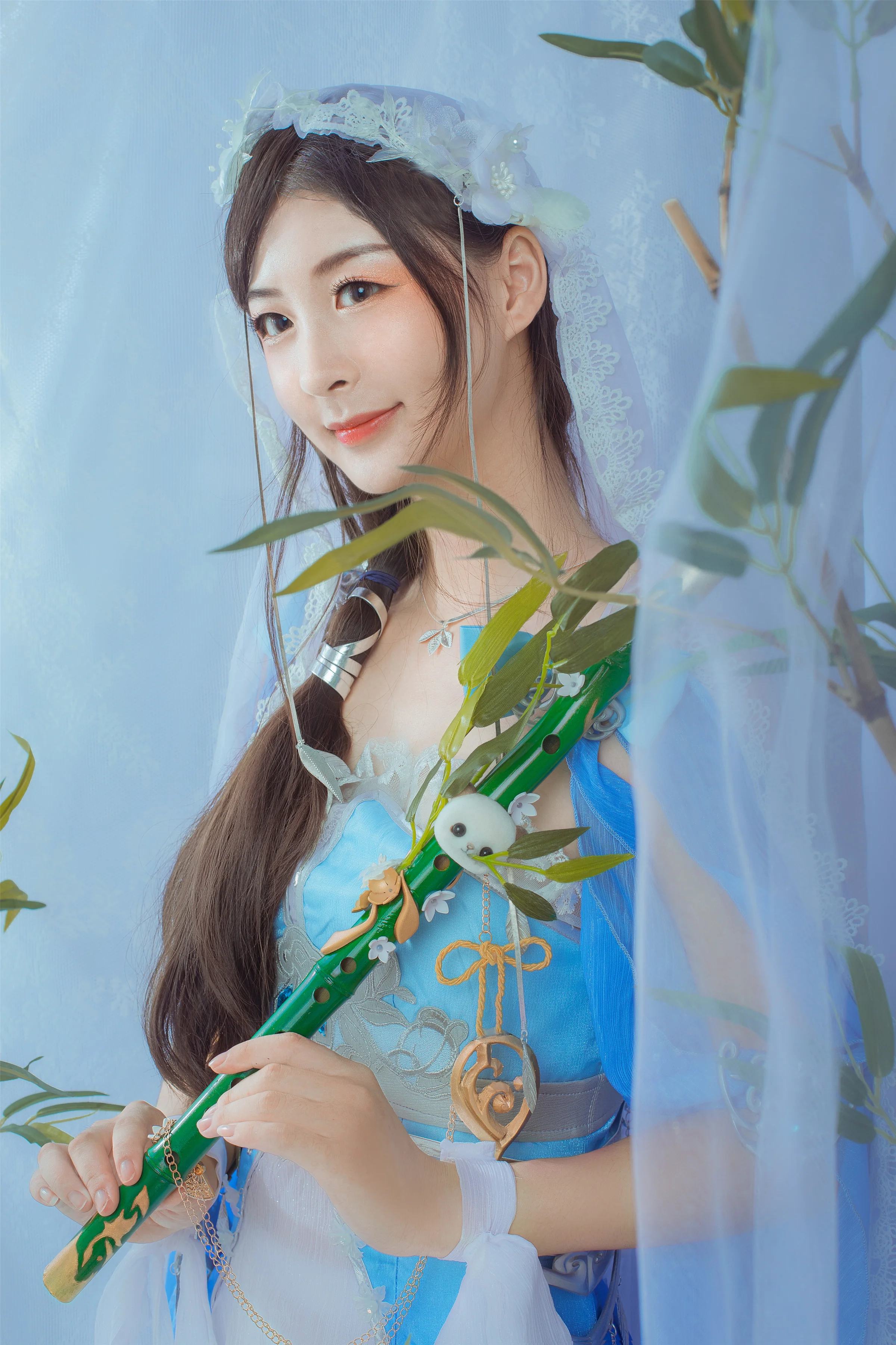 天涯明月刀·心王·明妆COS写真