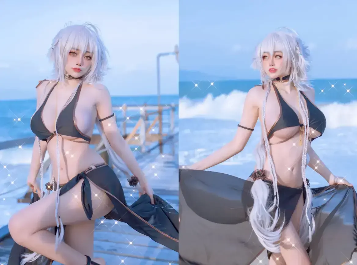 Byoru – Jalter Summer (Fate Grand Order) [40P+8V／731MB]｜高清图片集
