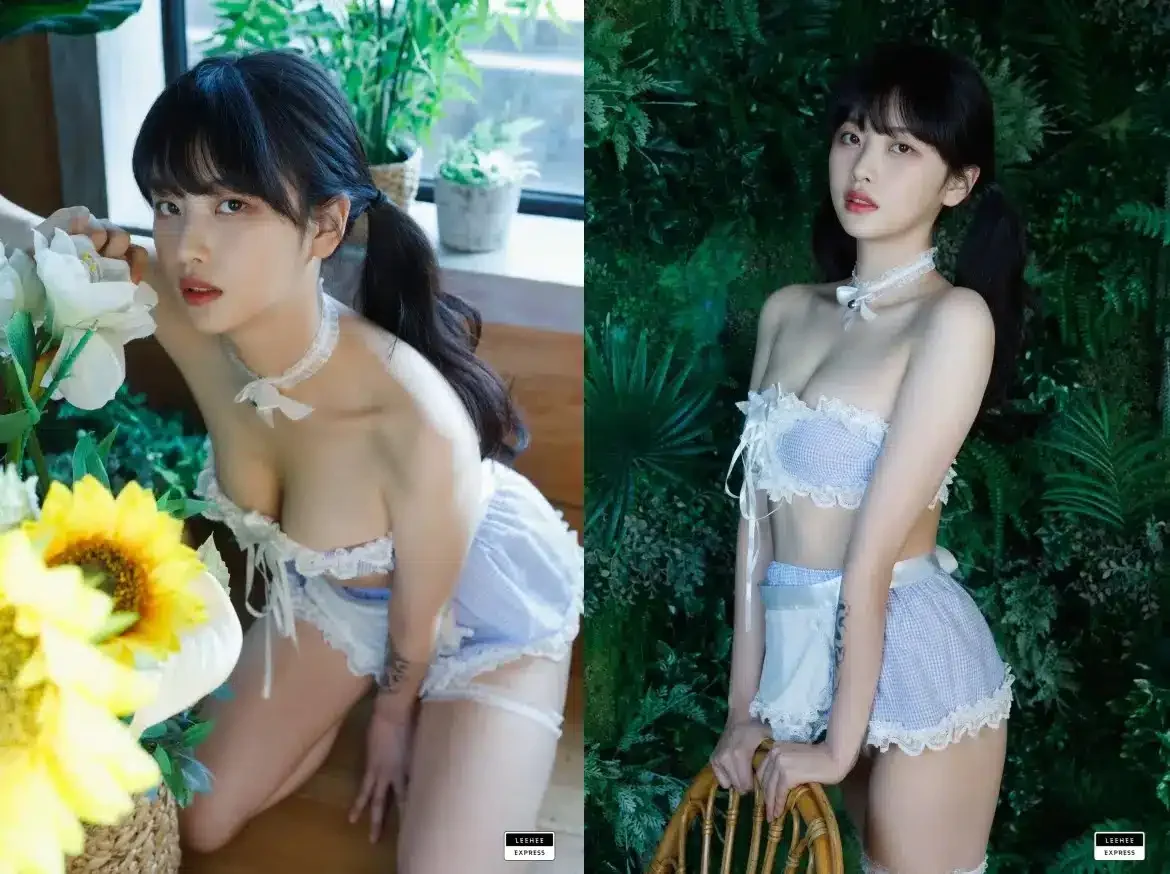 韩国妹子：GMS (고말숙) 不一样的味道 17套合集｜高清图片集