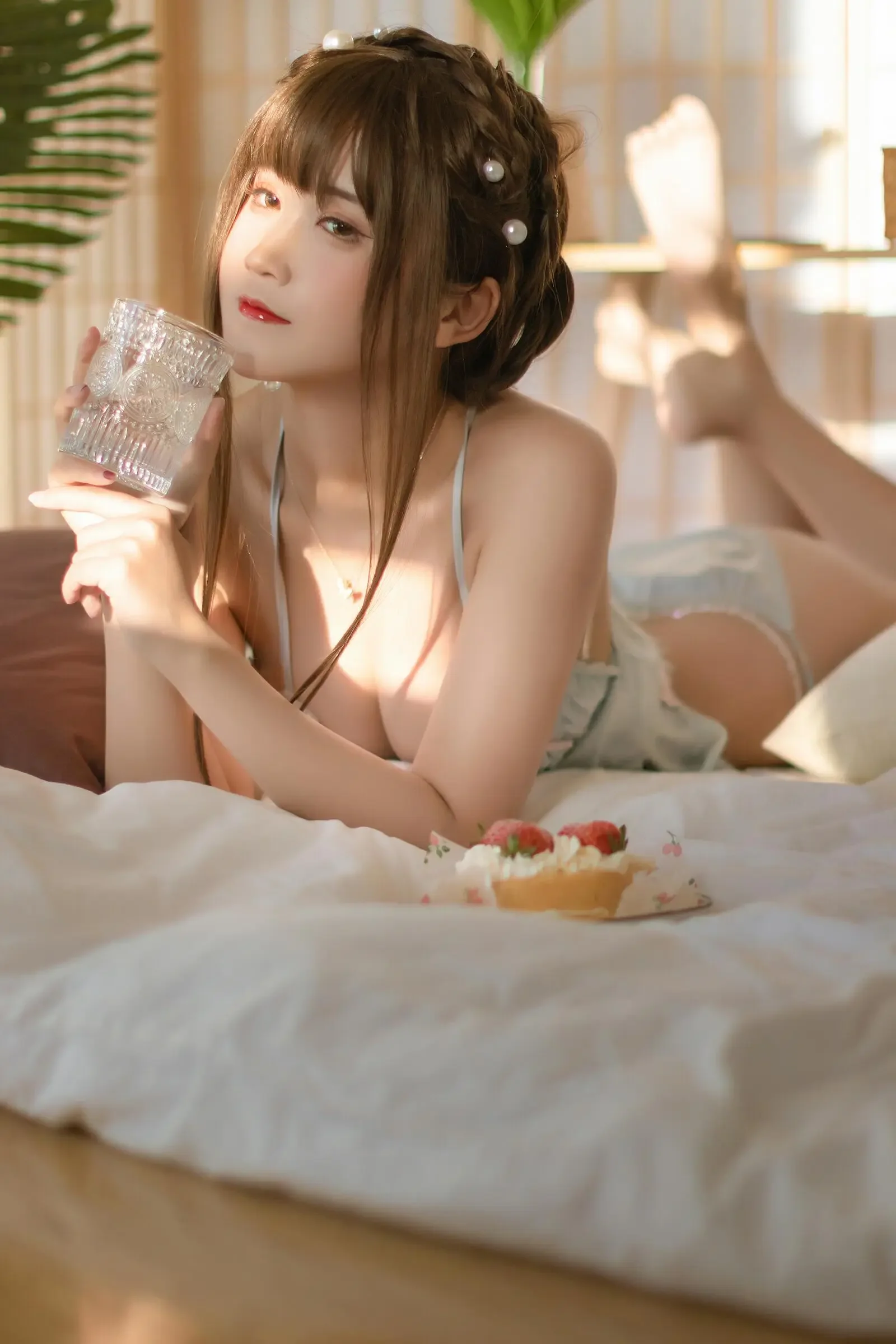 三度_69 – 靛蓝｜高清图片集
