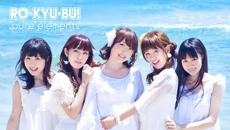 曾經盛行於日本動漫圈的《聲優團體演唱主題曲》這個文化瀕臨滅亡是好是壞？｜高清图片集