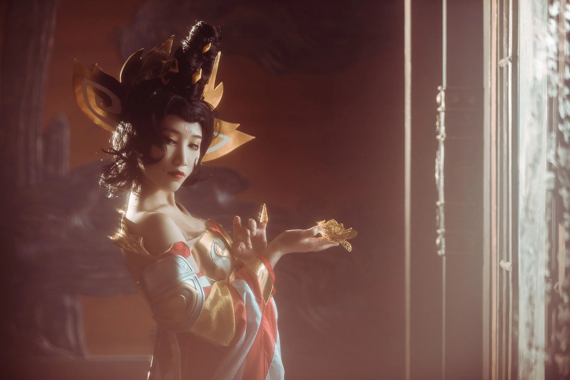 王者荣耀 武则天COS写真