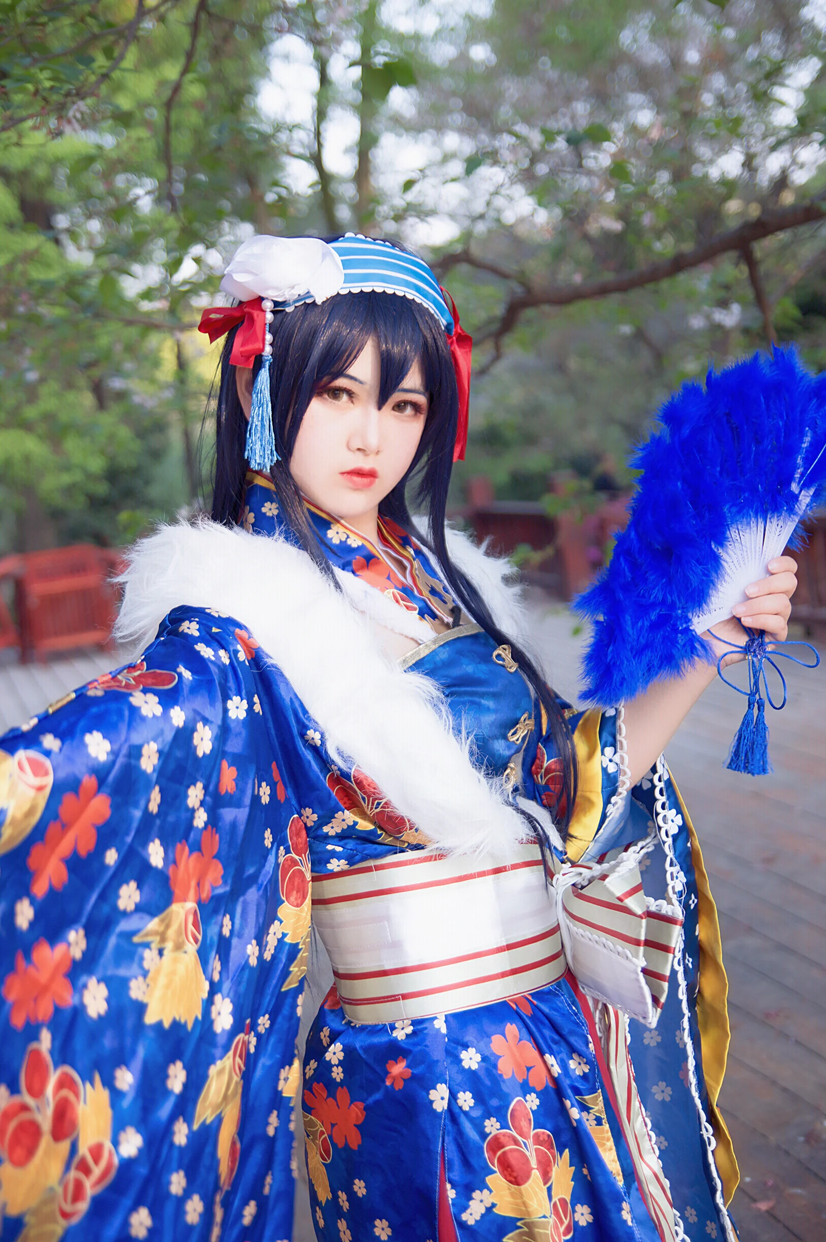 lovelive海爷COS写真