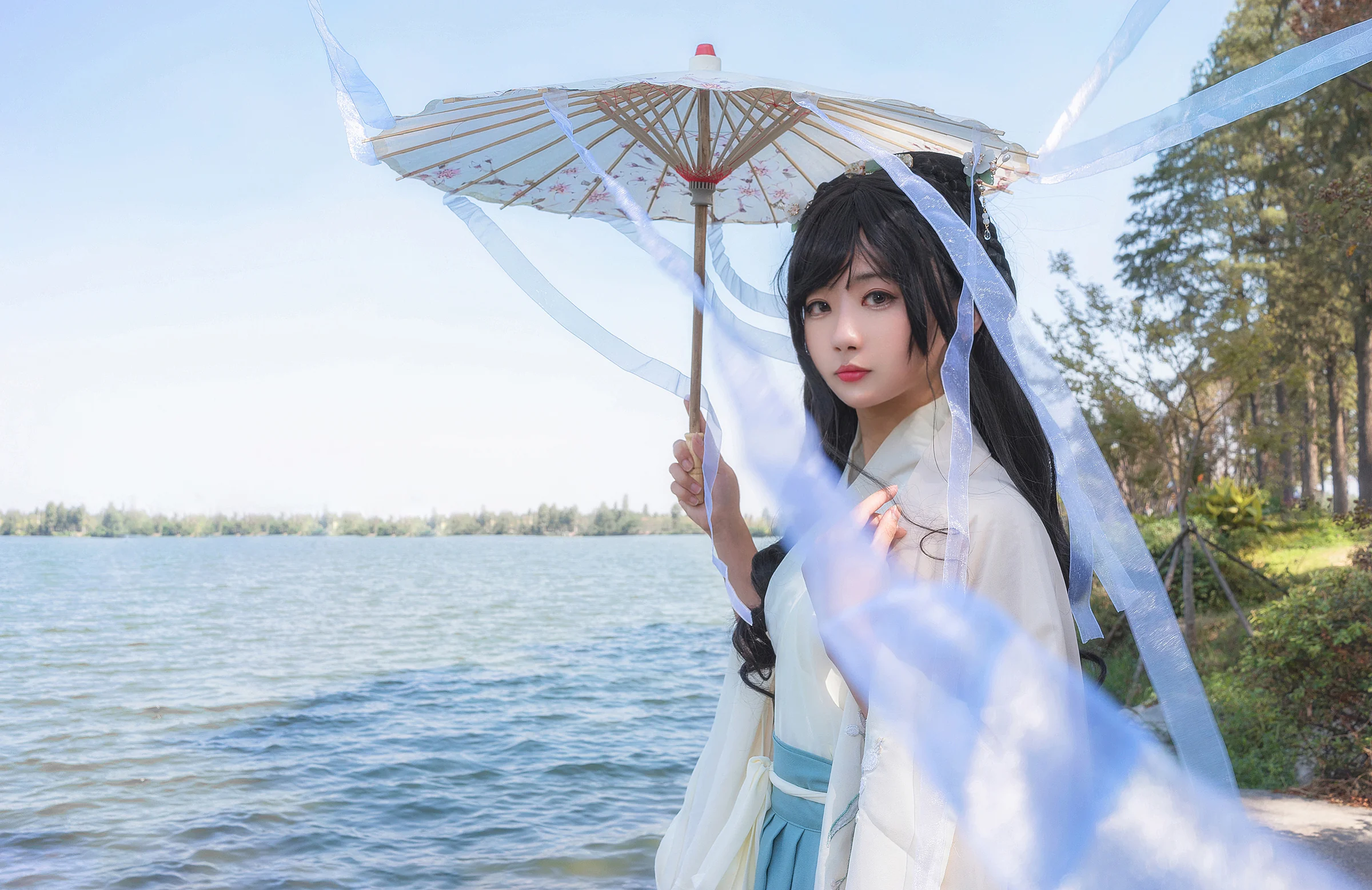 杜若汉服｜高清图片集