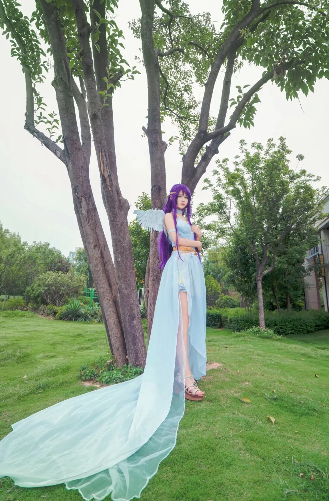 lovelive同人天使 东条希COS写真