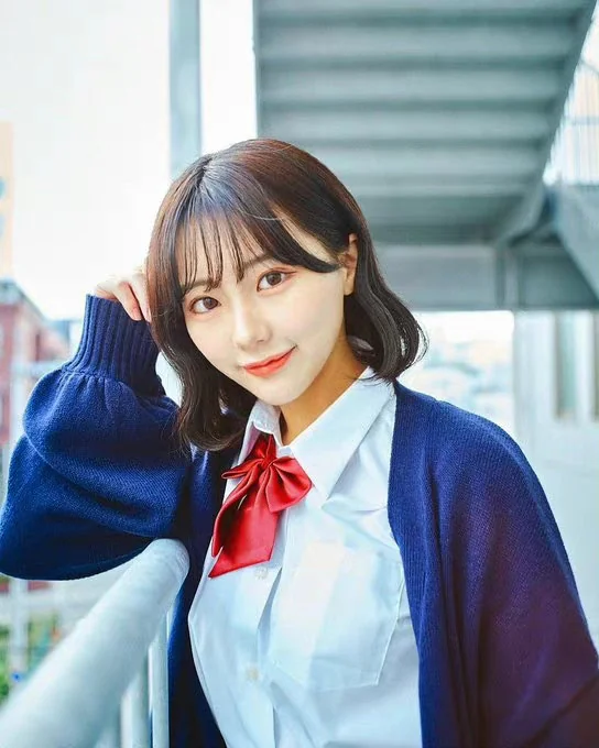 美图分享--HKT48田中美久｜高清图片集