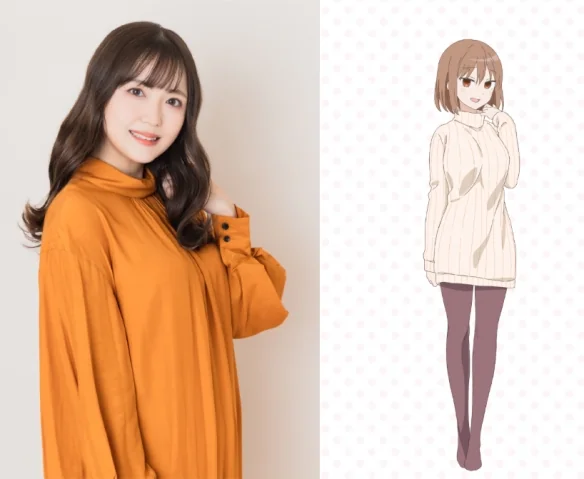 《不动声色的柏田与喜形于色的太田》公布追加声优｜高清图片集